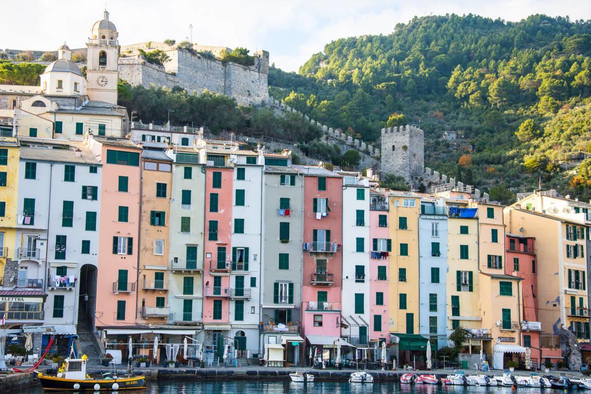 La Casetta Sul Mare Guesthouse Porto Venere Exterior photo